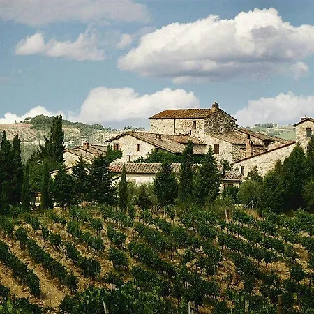 Country house Castellare De' Noveschi *