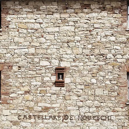 Castellare De' Noveschi Country house *