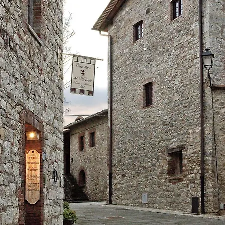 Castellare De' Noveschi Country house San Sano
