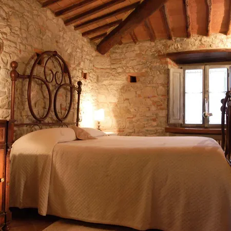 Country house Castellare De' Noveschi San Sano