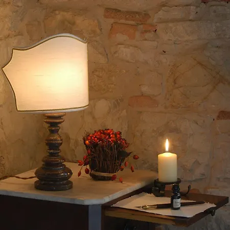 Castellare De' Noveschi Country house *