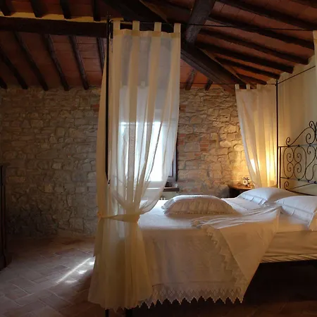 Castellare De' Noveschi * San Sano