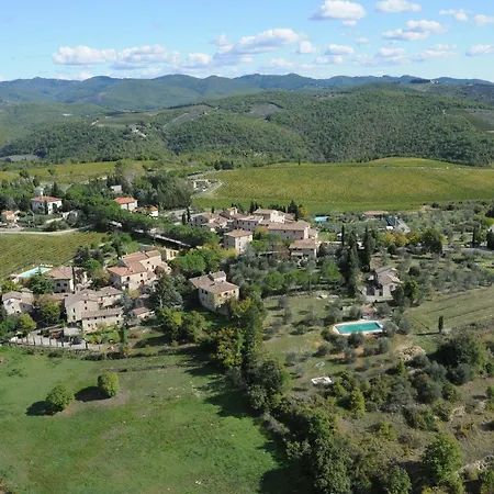 Castellare De' Noveschi Country house