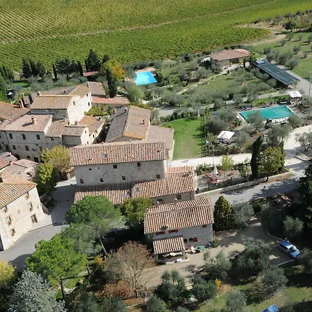 Castellare De' Noveschi Hétvégi ház San Sano