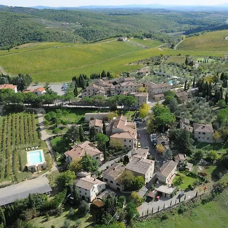 Country house Castellare De' Noveschi San Sano