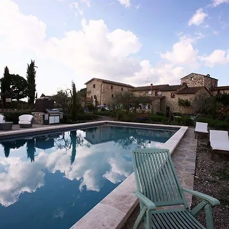 Castellare De' Noveschi Country house San Sano