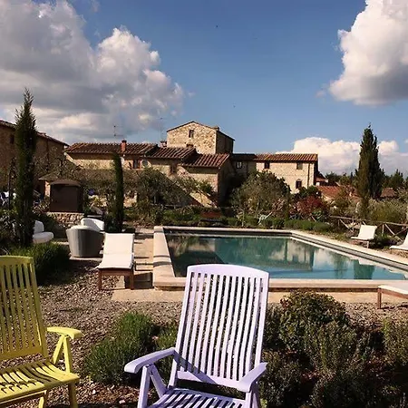 Country house Castellare De' Noveschi