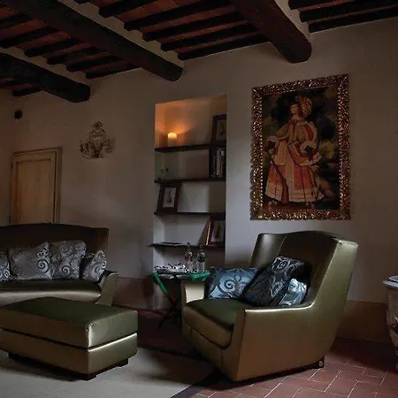 Country house Castellare De' Noveschi *