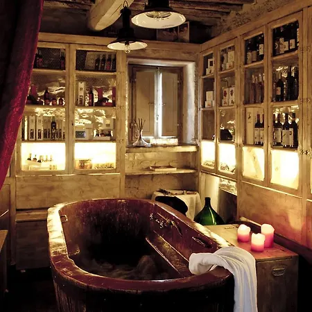 Country house Castellare De' Noveschi San Sano