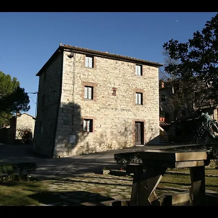Castellare De' Noveschi San Sano