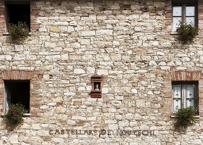 Hétvégi ház Castellare De' Noveschi *