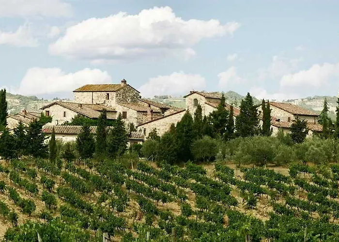 Castellare De' Noveschi San Sano