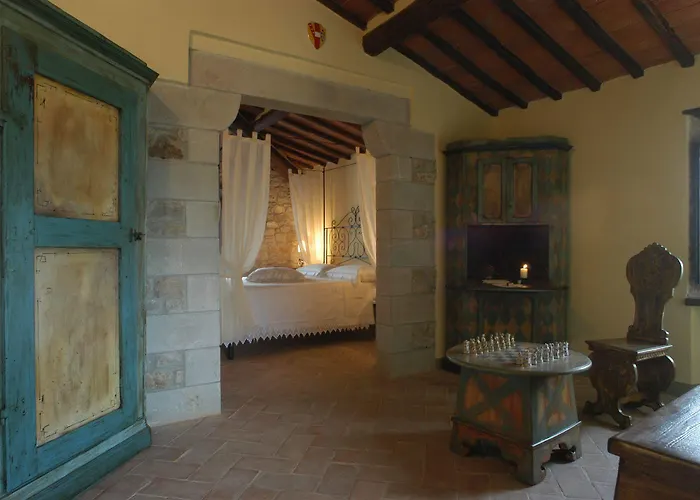 Castellare De' Noveschi *
