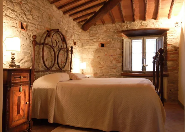 Hétvégi ház Castellare De' Noveschi San Sano