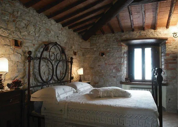 Hétvégi ház Castellare De' Noveschi